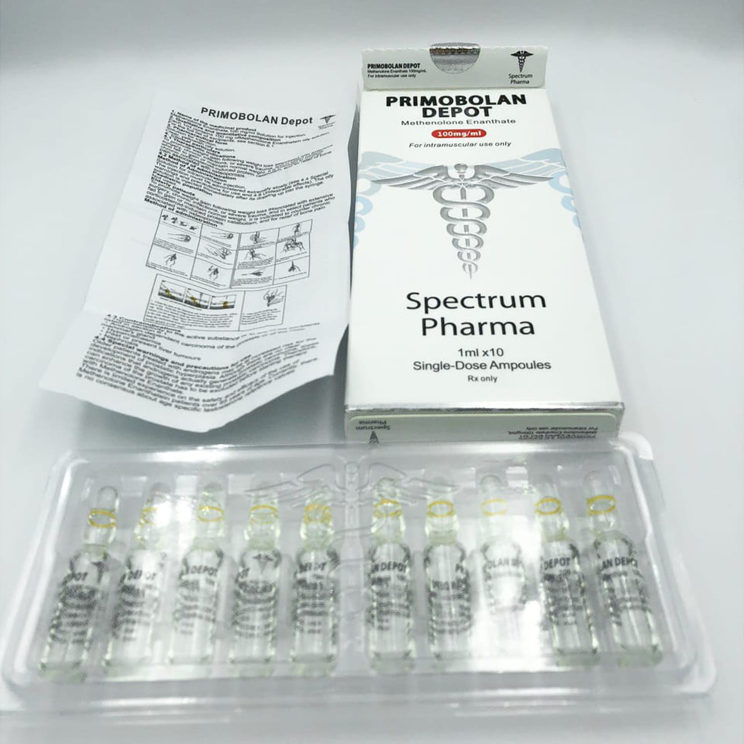 PRIMOBOLAN DEPOT