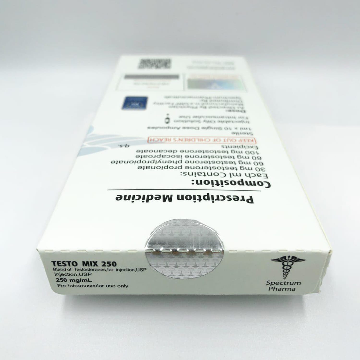 TESTO MIX 250