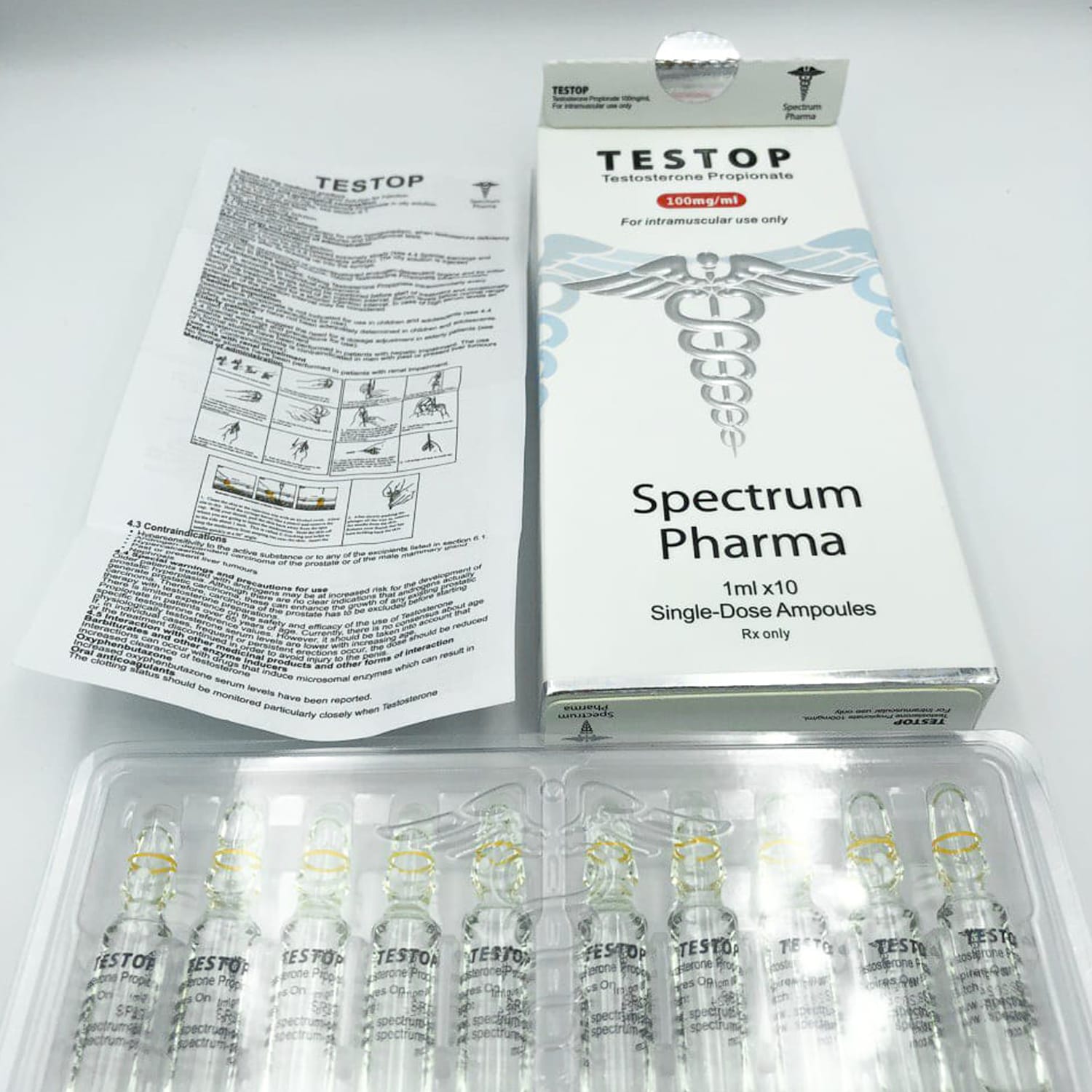 TESTOP