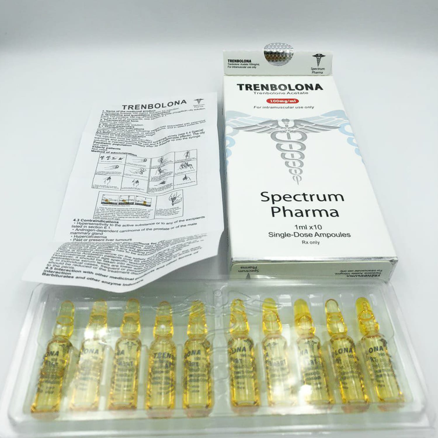 TRENBOLONA