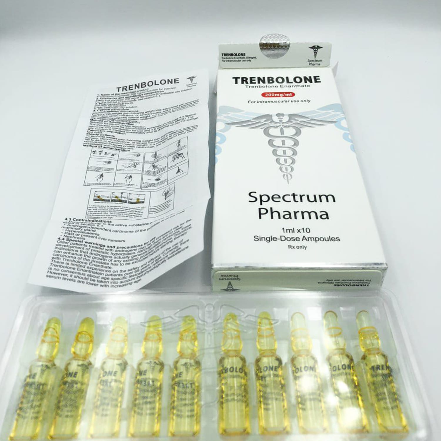 TRENBOLONE