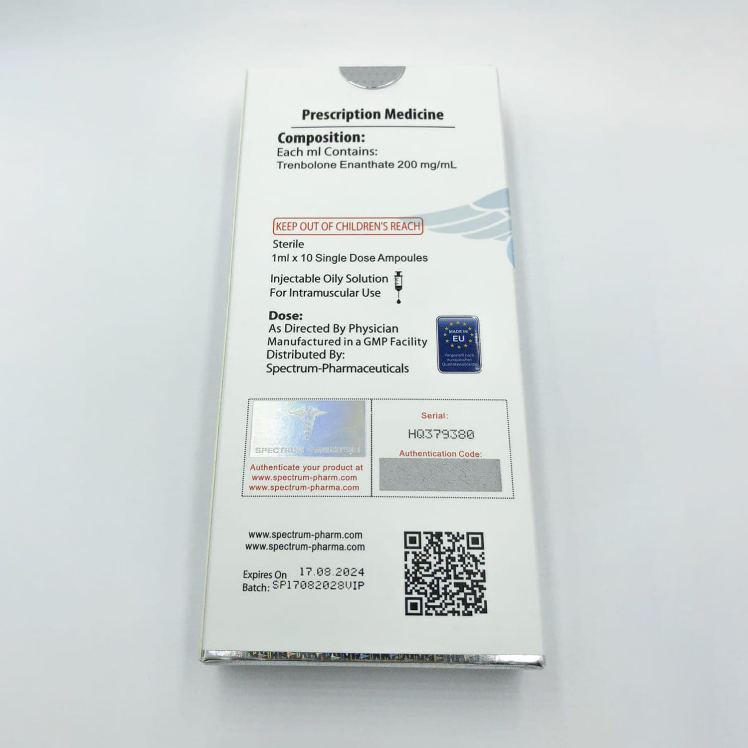 TRENBOLONE